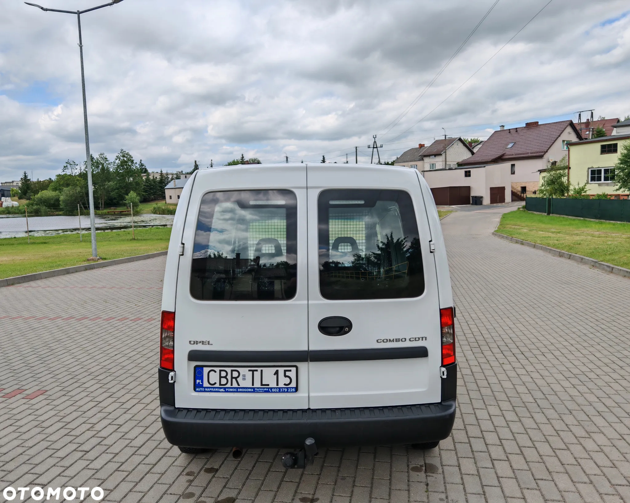 Opel Combo C - 5