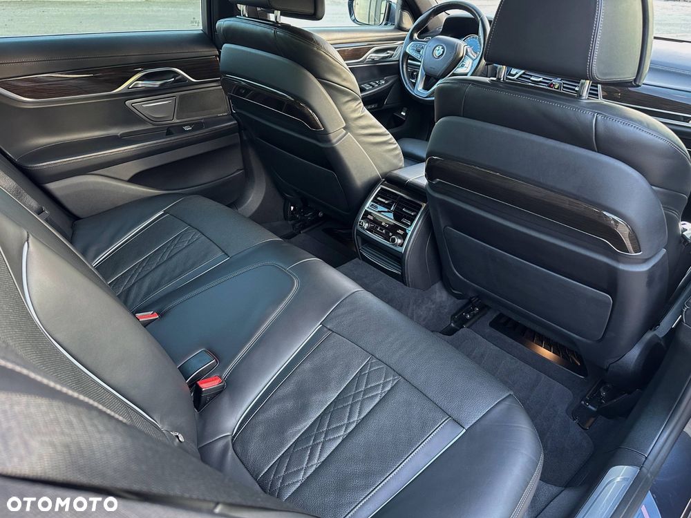 BMW Seria 7 740Ld xDrive - 9