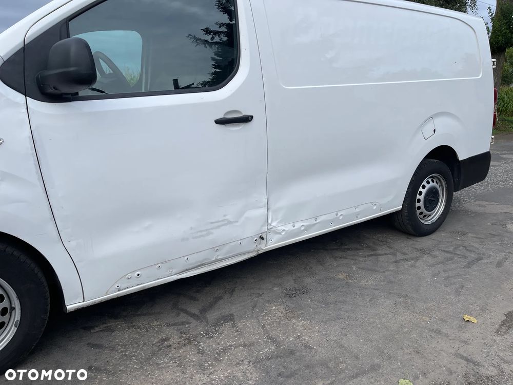 Opel Vivaro 2021 ROK_2.0 CDTI 122 KM Manual 6 BIEGÓW_LONG L2 DŁUGI NOWY MODEL - 27