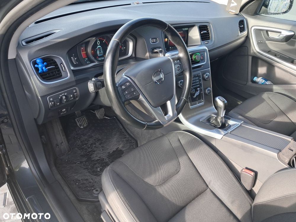 Volvo V60 - 2