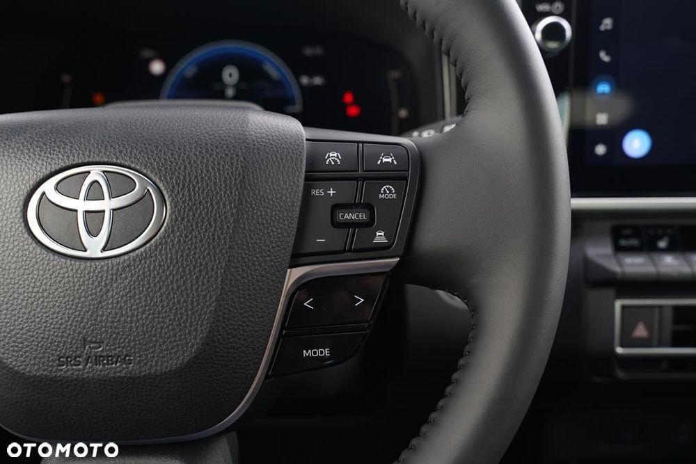 Toyota Camry 2.5 Hybrid Dynamic Force Prestige e-CVT - 18