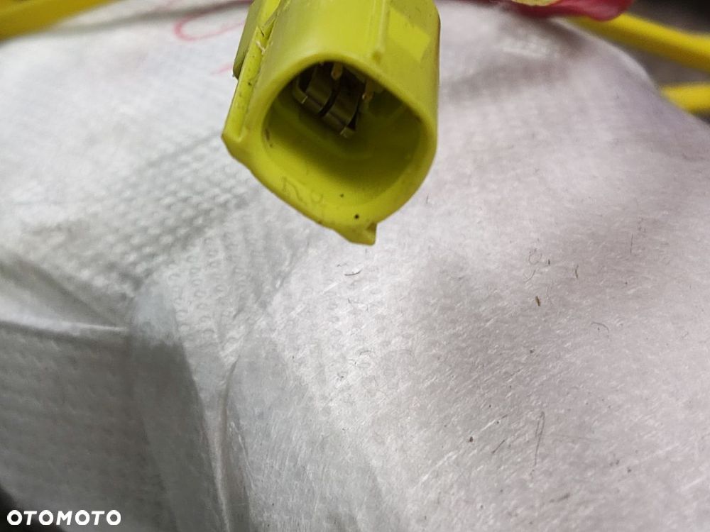 LEXUS NX 17-21r Kurtyna Poduszka w Fotel Prawa Lewa - 4