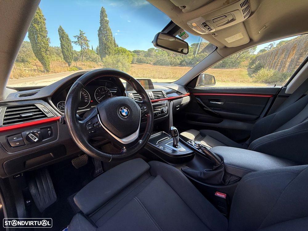 BMW 418 d Line Sport Auto - 11