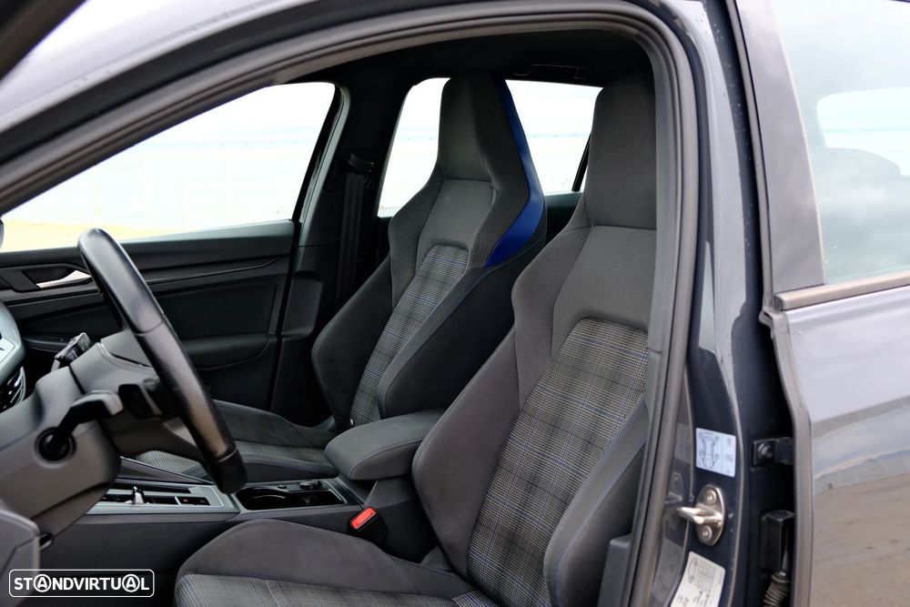 VW Golf 1.4 TSI GTE DSG - 8