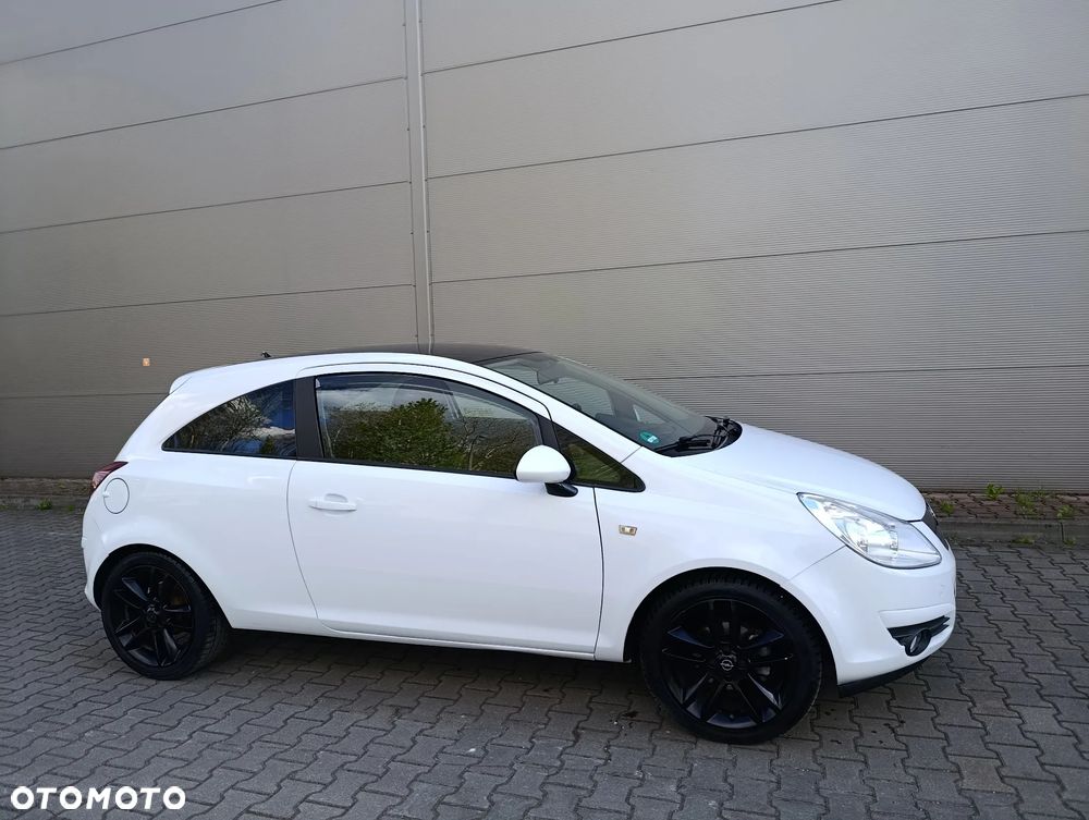 Opel Corsa 1.2 16V Color Edition - 6