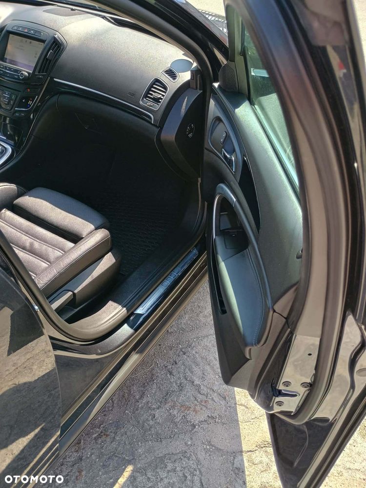 Opel Insignia 2.0 CDTI Cosmo - 5