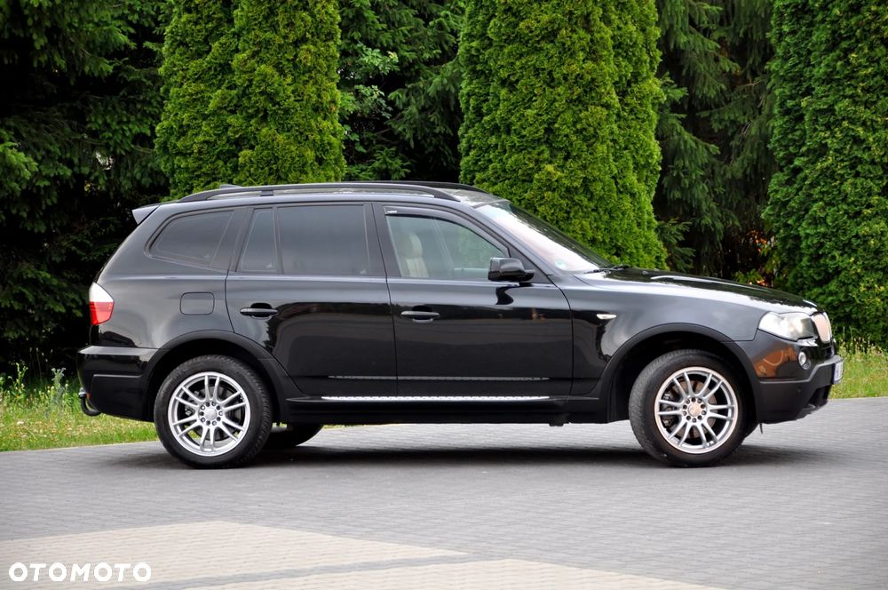 BMW X3 3.0sd - 7