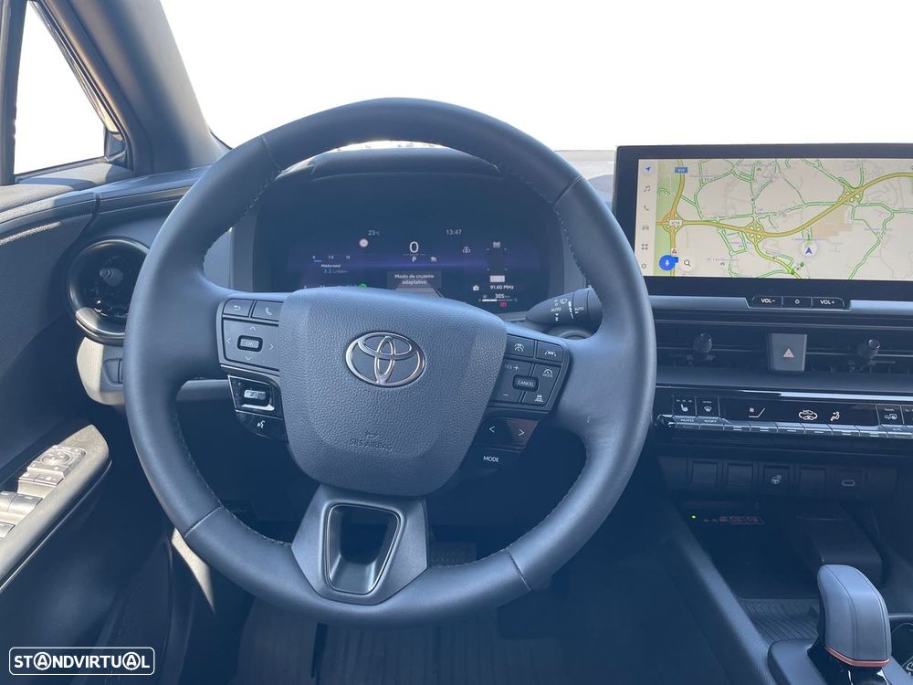 Toyota C-HR 2.0 HDF Plug-in Square Collection - 9