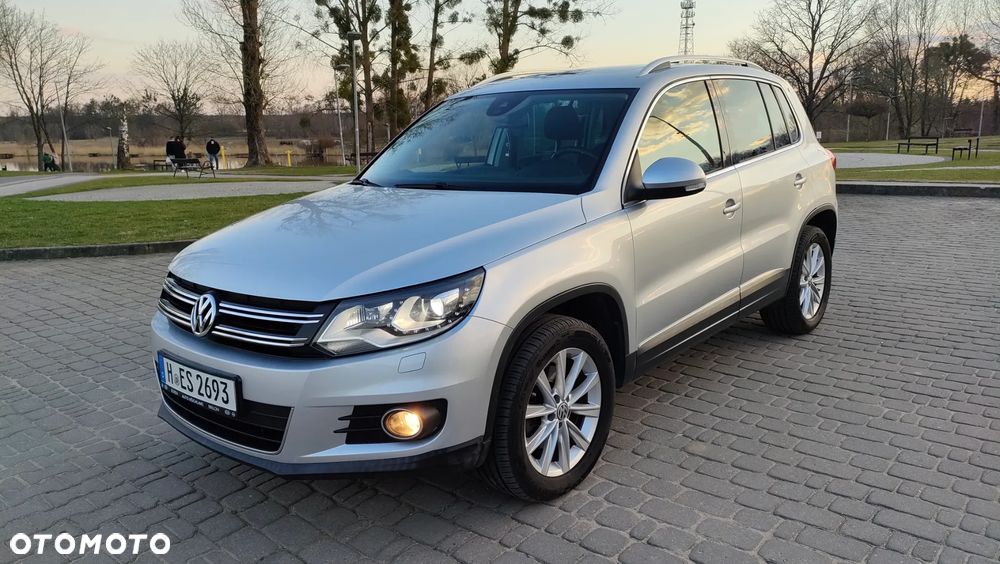 Volkswagen Tiguan 2.0 TDI DPF 4Motion DSG Life - 19