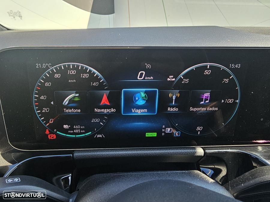 Mercedes-Benz EQA 250+ Progressive - 41