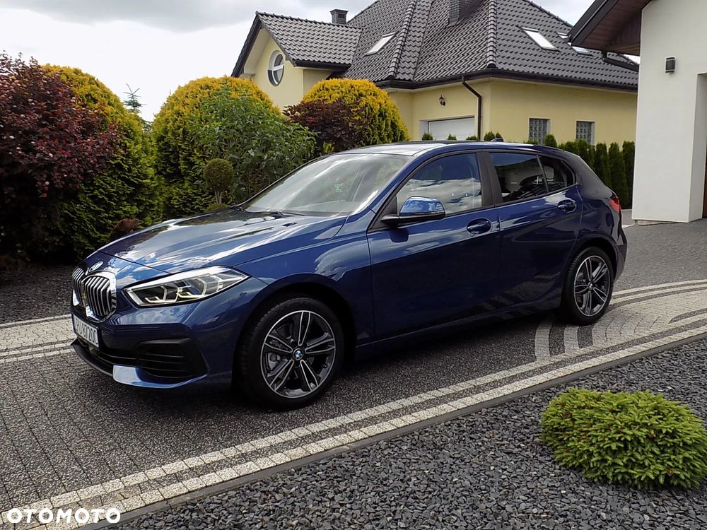 BMW Seria 1 - 7