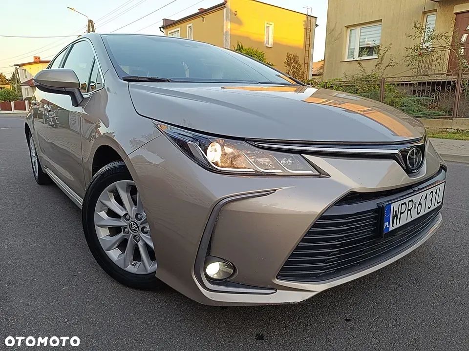 Toyota Corolla 1.5 Comfort - 10