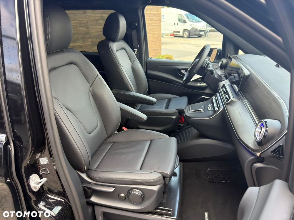Mercedes-Benz Klasa V 250 d 4-Matic Avantgarde 9G-Tronic (ekstra d³) - 13
