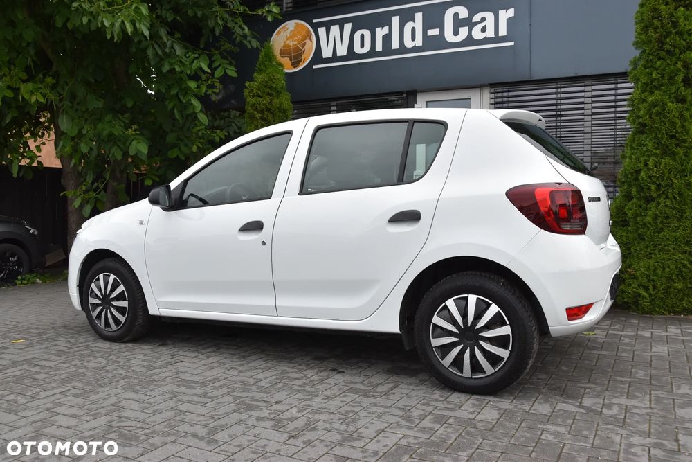 Dacia Sandero SCe 75 Comfort - 6