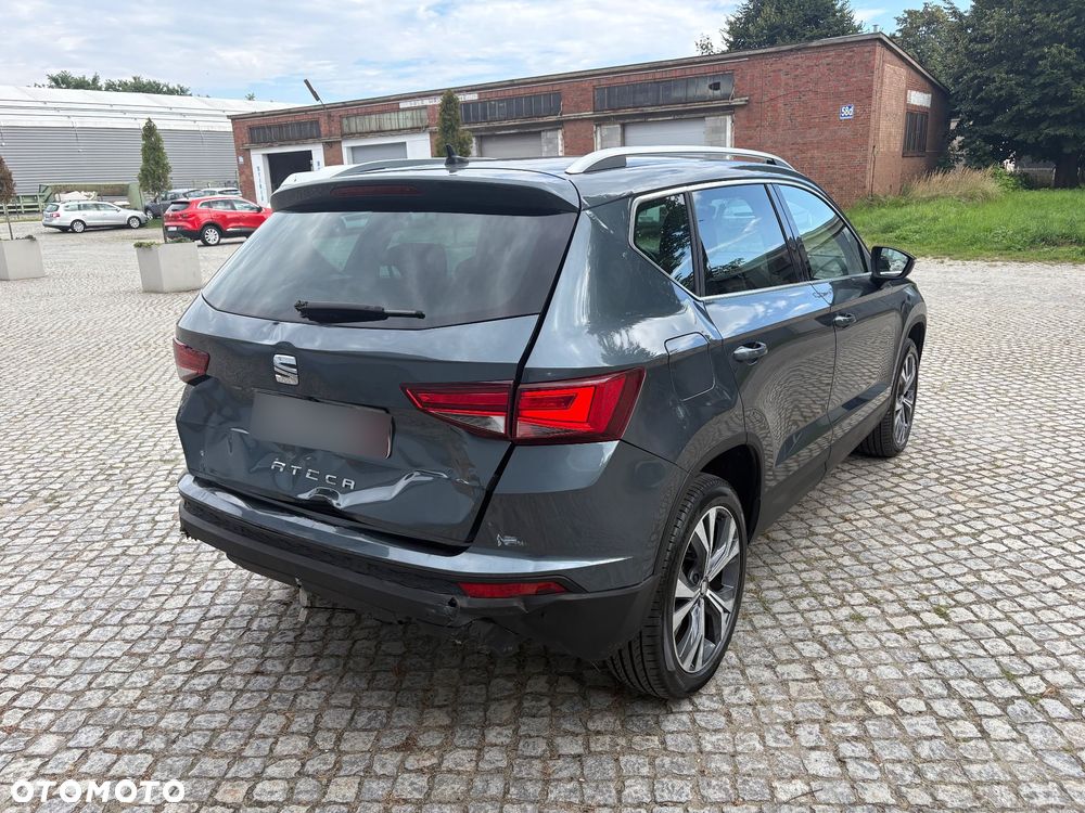 Seat Ateca 1.6 TDI Ecomotive Xcellence S&S DSG - 9