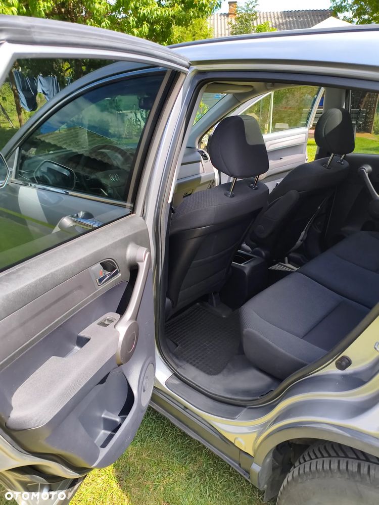 Honda CR-V 2.0 Comfort - 10