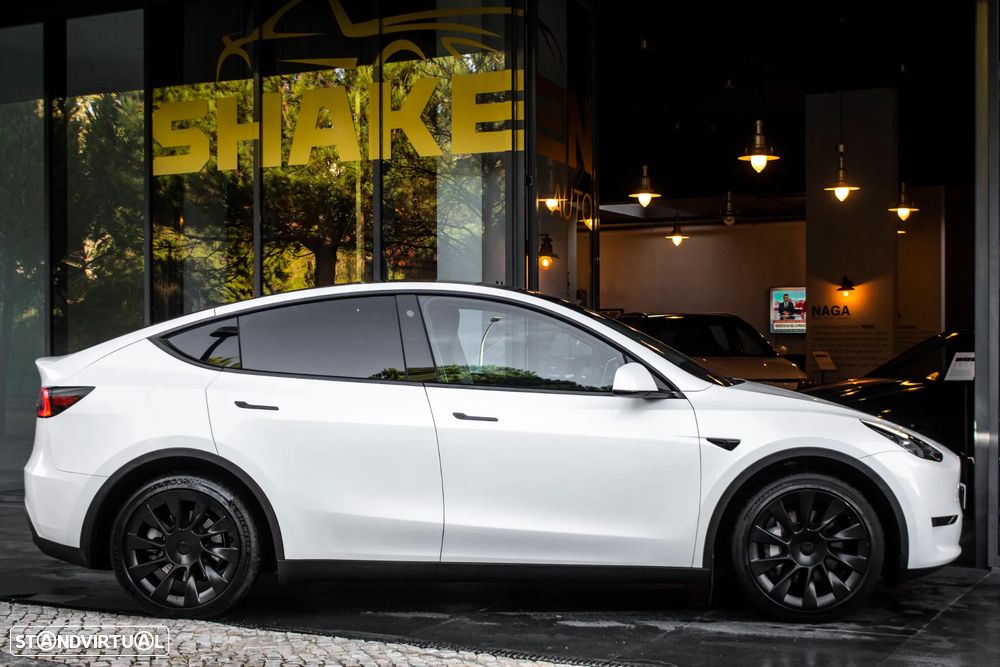 Tesla Model Y Long Range Tração Integral - 5