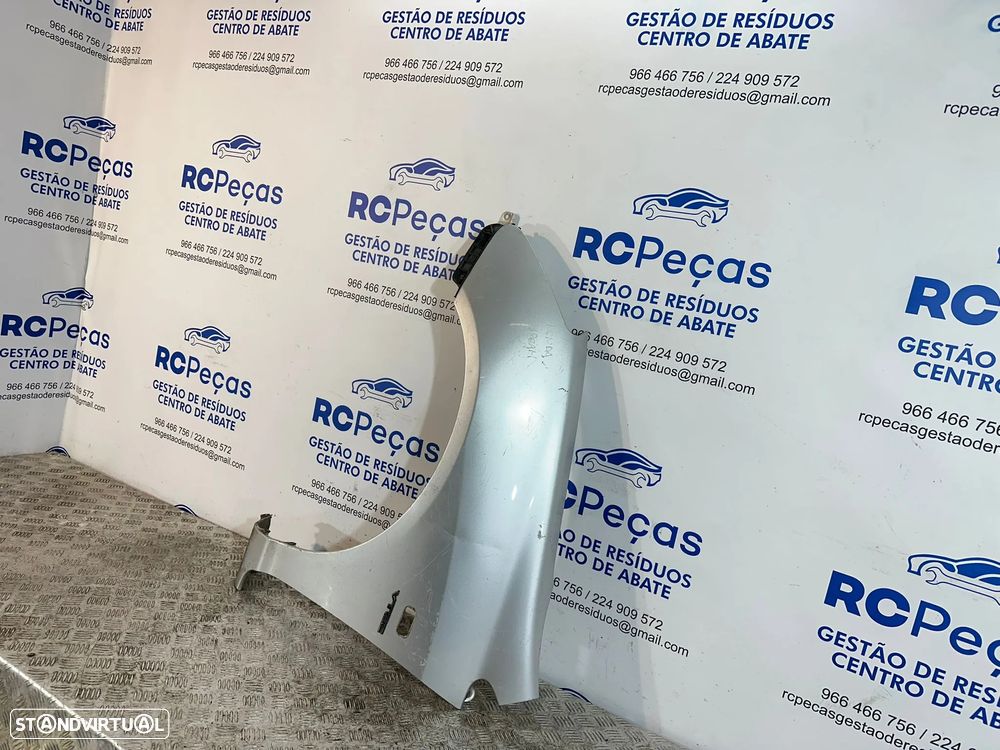 .Guardalamas Frente Frontal Esquerdo Honda Stream Original - 4