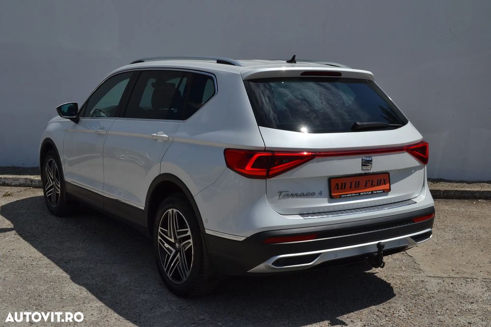 Seat Tarraco 2.0 TDI DSG Xcellence - 4