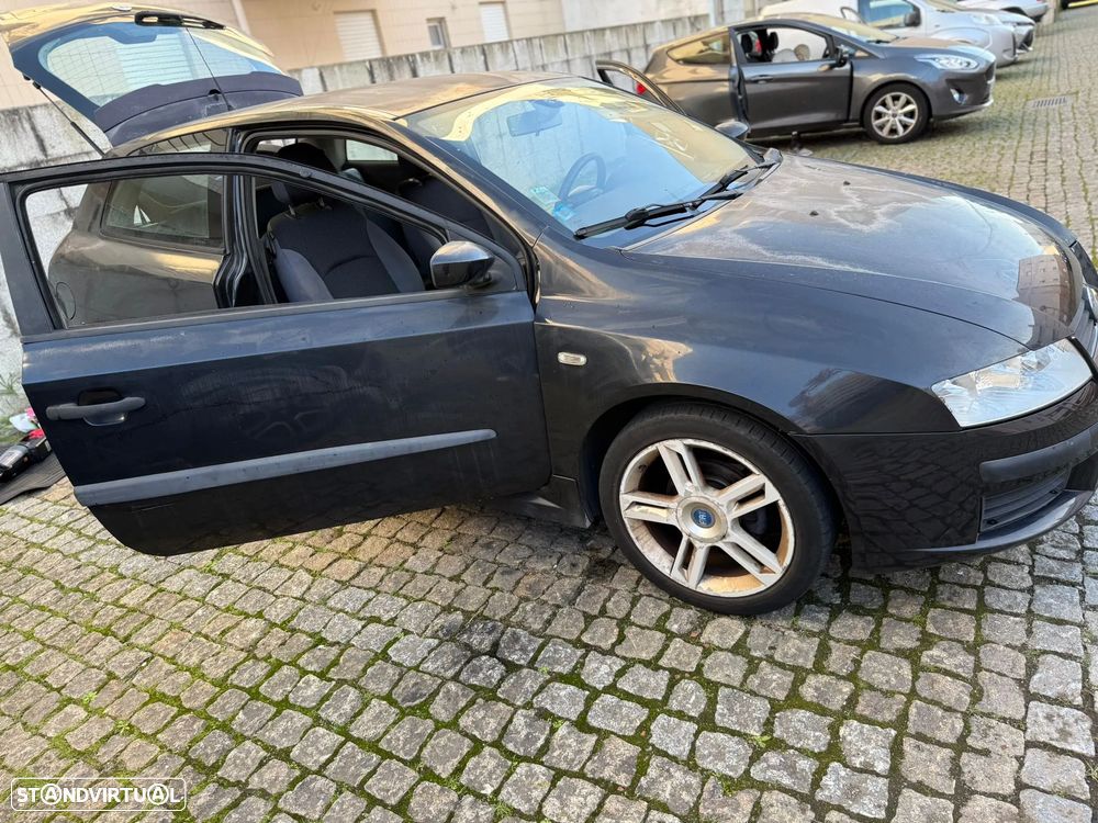 Fiat Stilo 1.4 16V Sport - 13