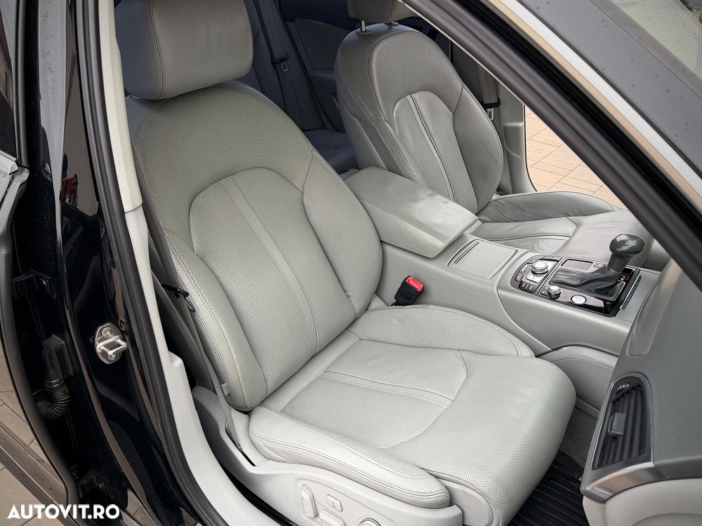 Audi A6 2.0 TDI Ultra DPF S tronic - 26