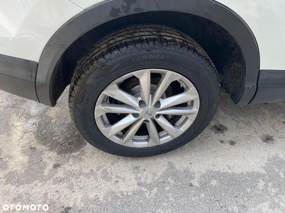 Nissan Qashqai 1.6 dCi 4 x 4 DPF acenta - 10
