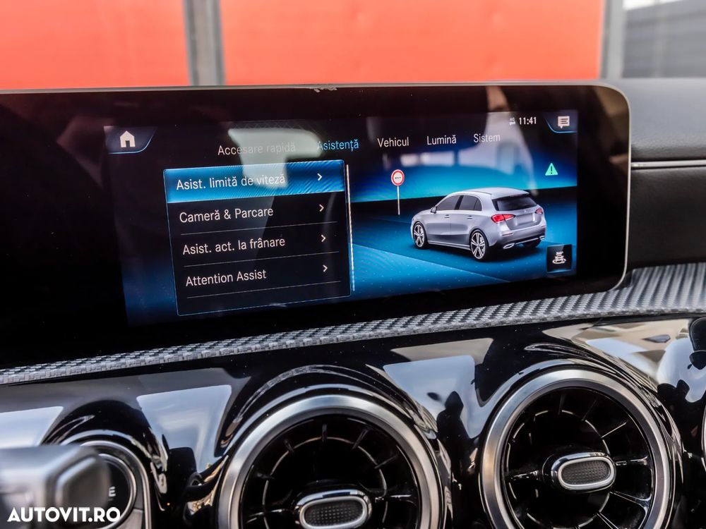 Mercedes-Benz A 180 d 7G-DCT - 25