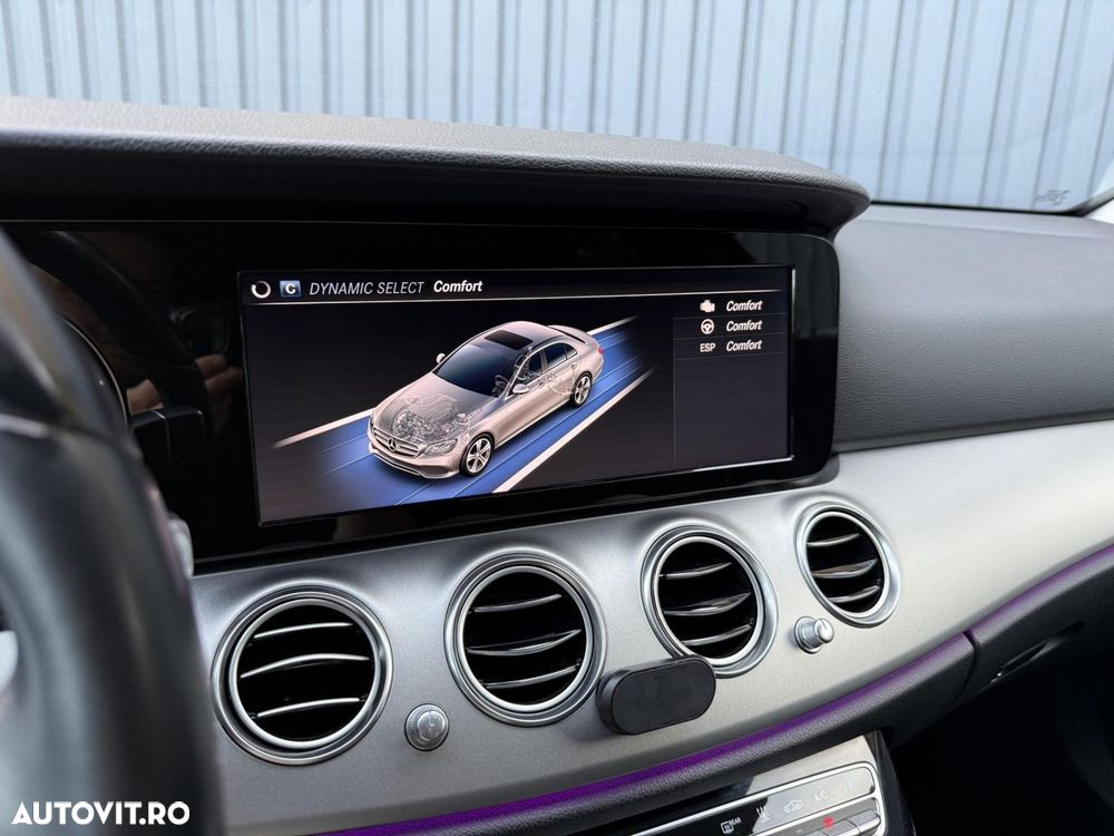 MERCEDES-BENZ E-Class 2018 — imagine 14