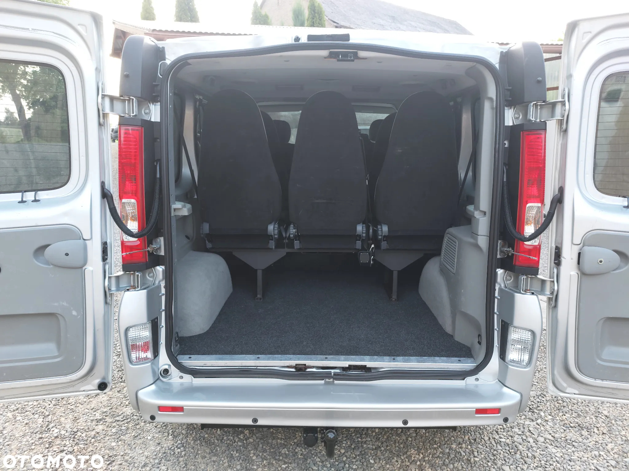 Renault Trafic L1H1 Passenger Lux - 17