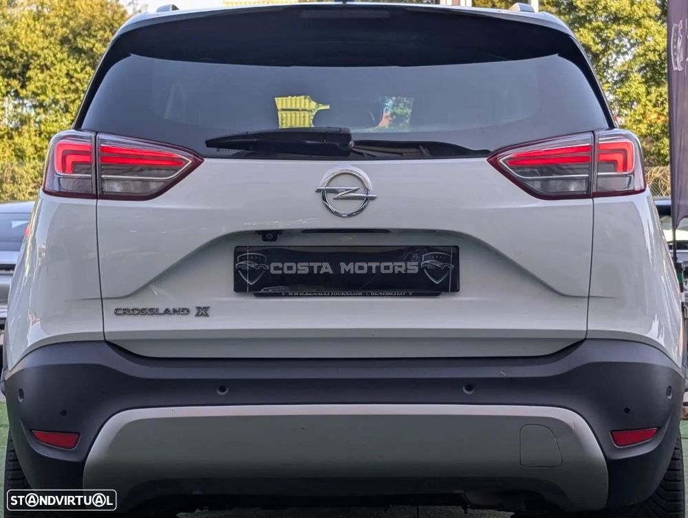 Opel Crossland X 1.2 T 120 Anos - 5