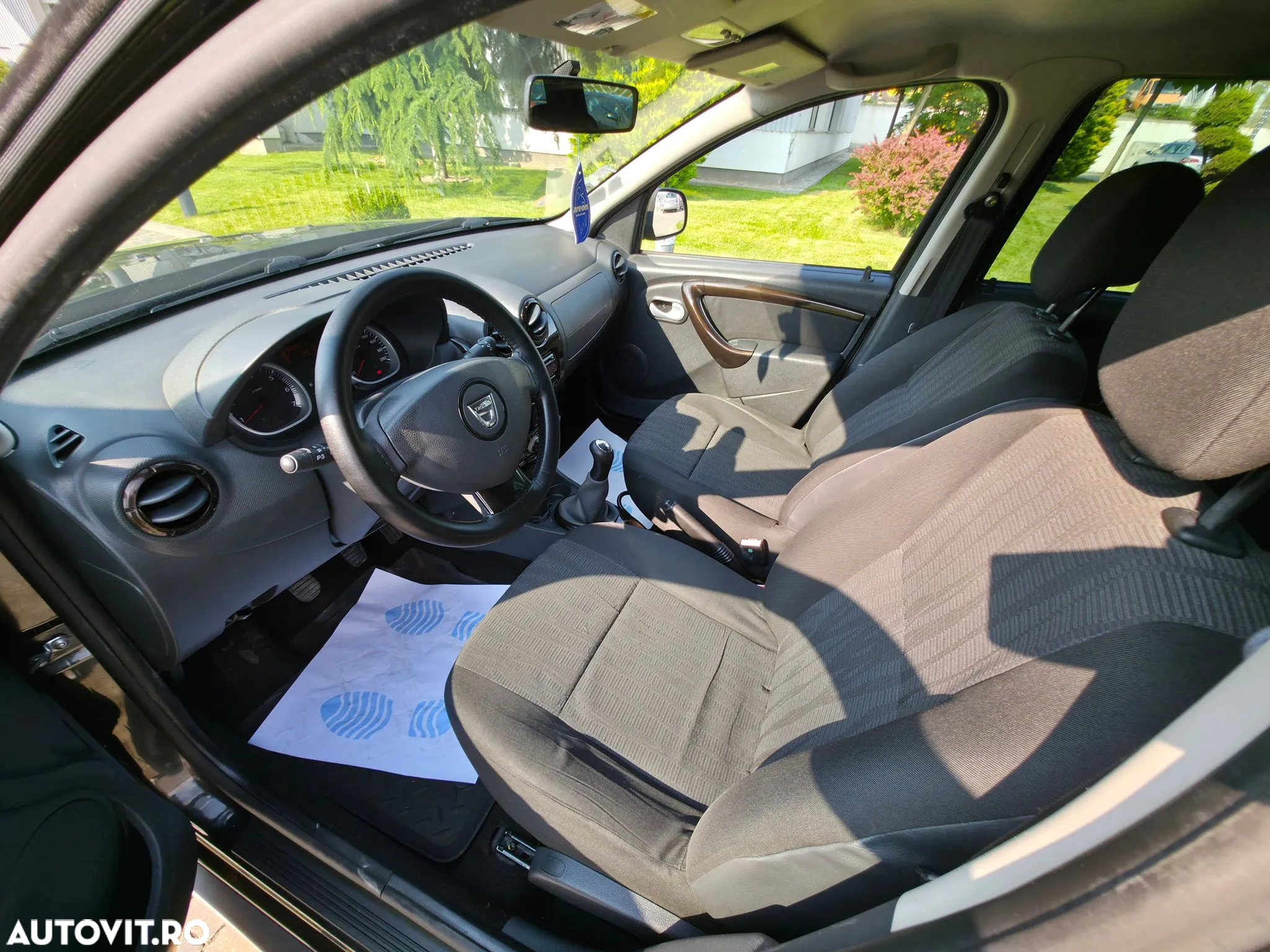 Dacia Duster dCi 85 4x2 Ambiance - 12