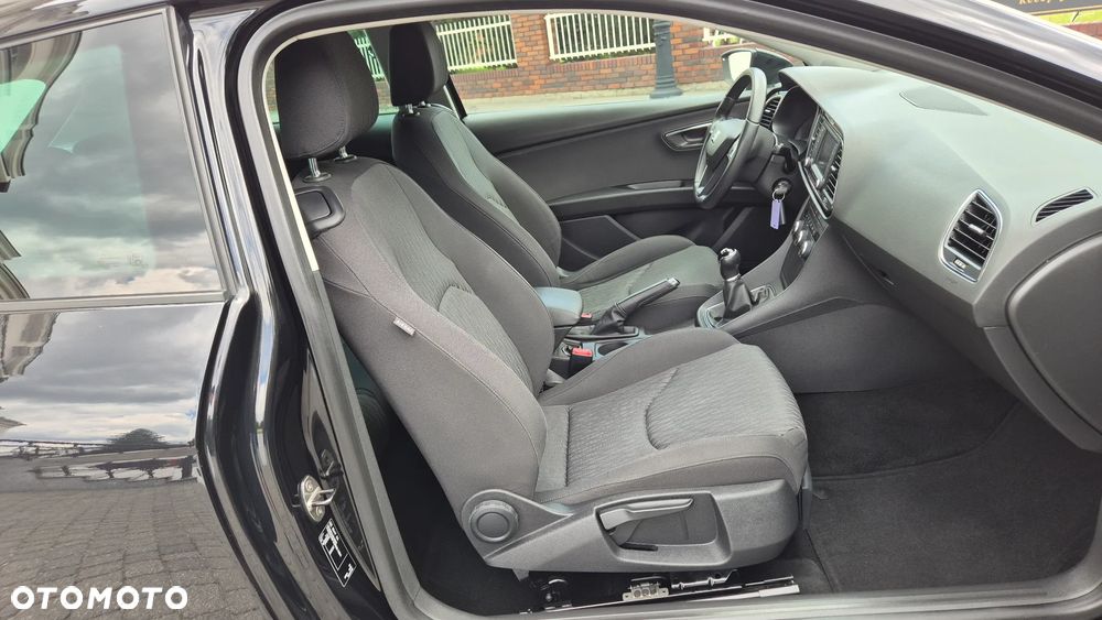 Seat Leon SC 1.4 TSI Start&Stop Style - 14