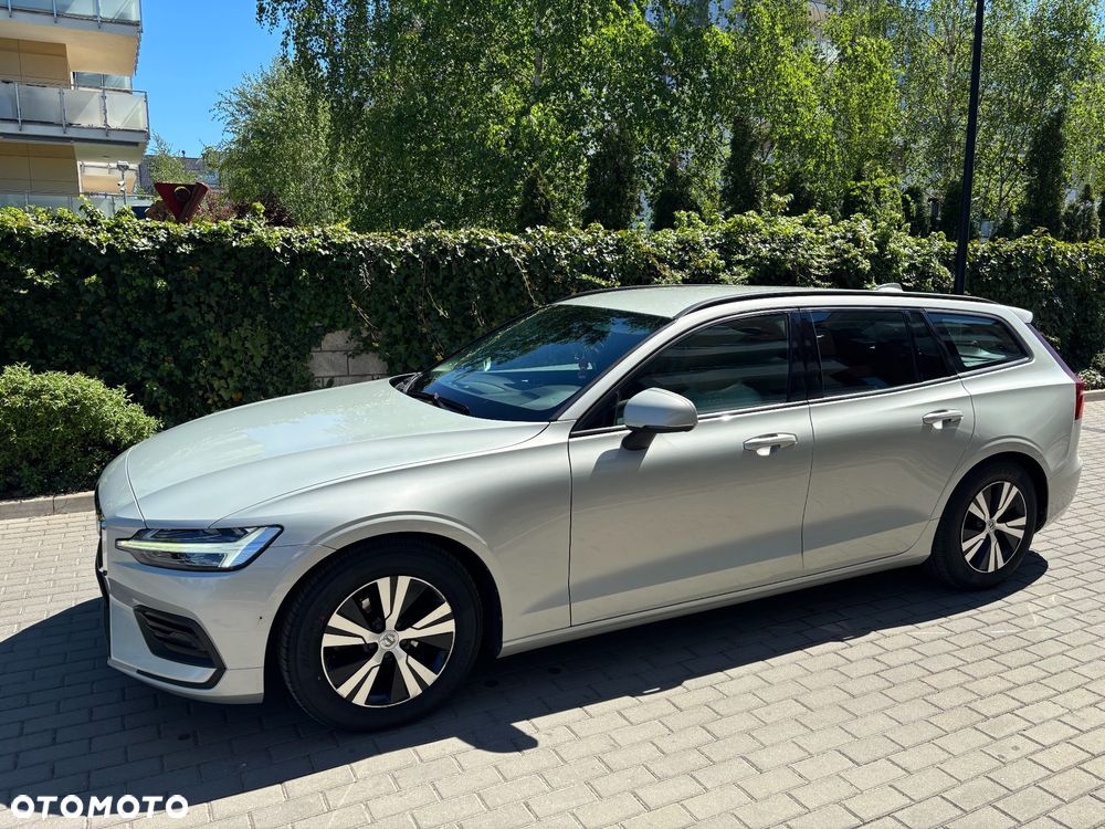 Volvo V60 D4 Kinetic - 5