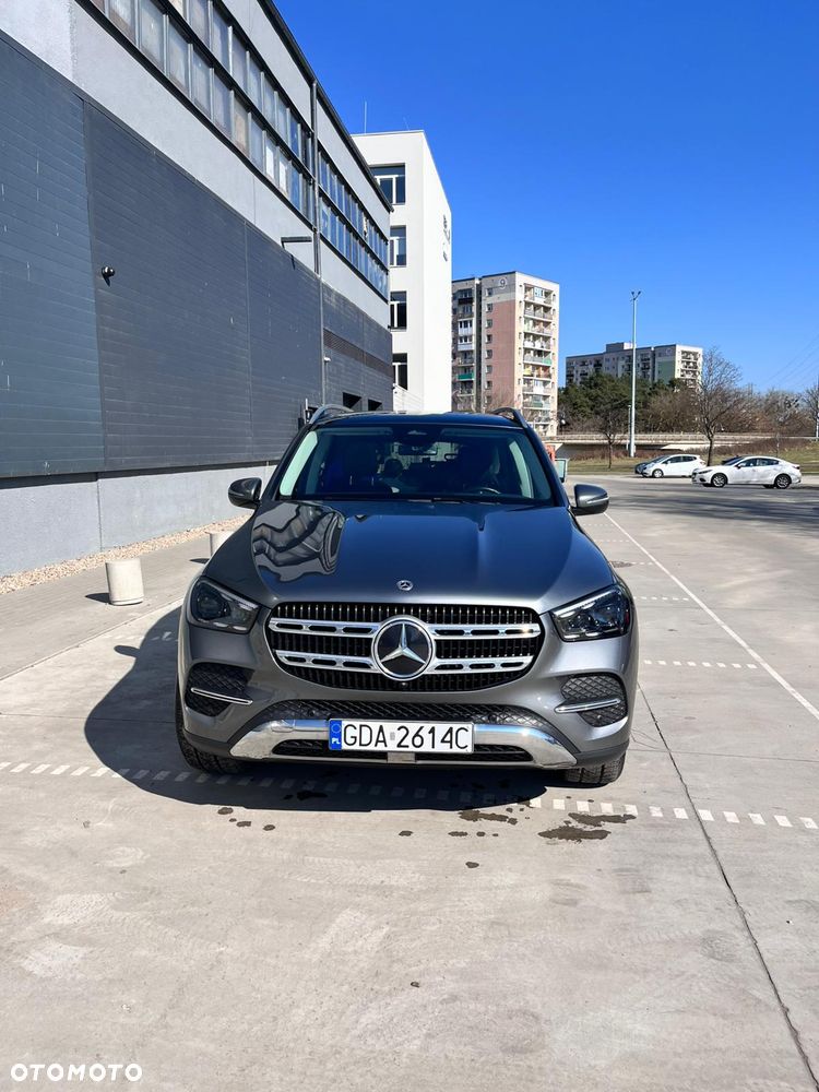 Mercedes-Benz GLE 300 d mHEV 4-Matic - 6