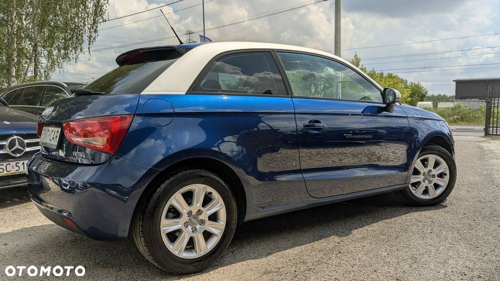 Audi A1 3-drzwiowe 1.2 TFSI Ambition - 14