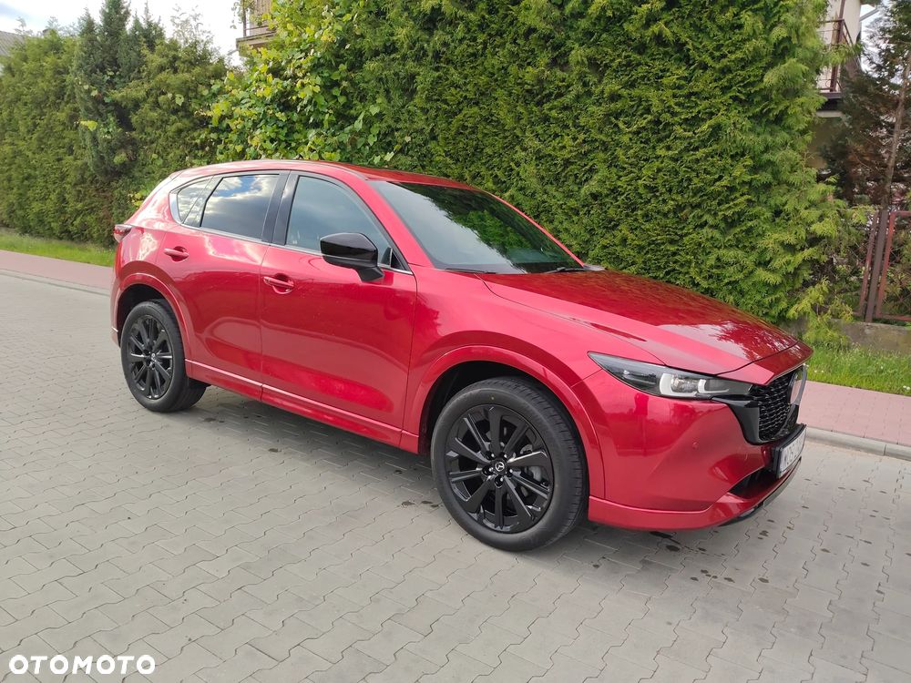 Mazda CX-5 2.5 Enso AWD - 5