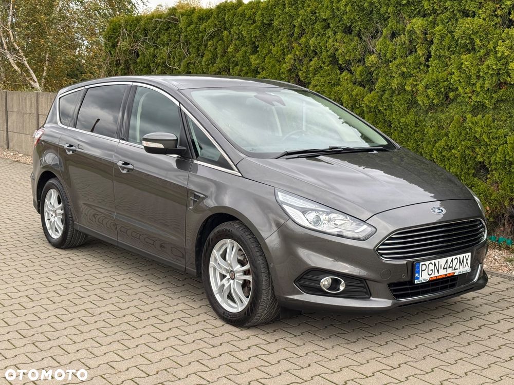 Ford S-Max 2.0 TDCi Titanium PowerShift - 7