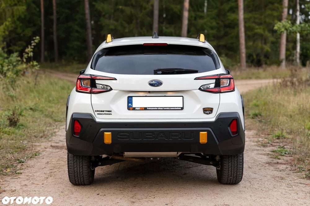 Subaru Crosstrek - 11