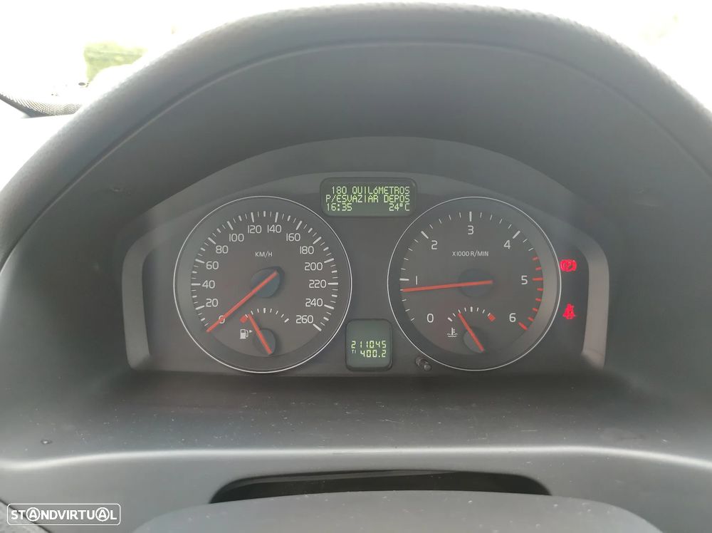 Volvo V50 1.6 D Drive Momentum Start/Stop - 23