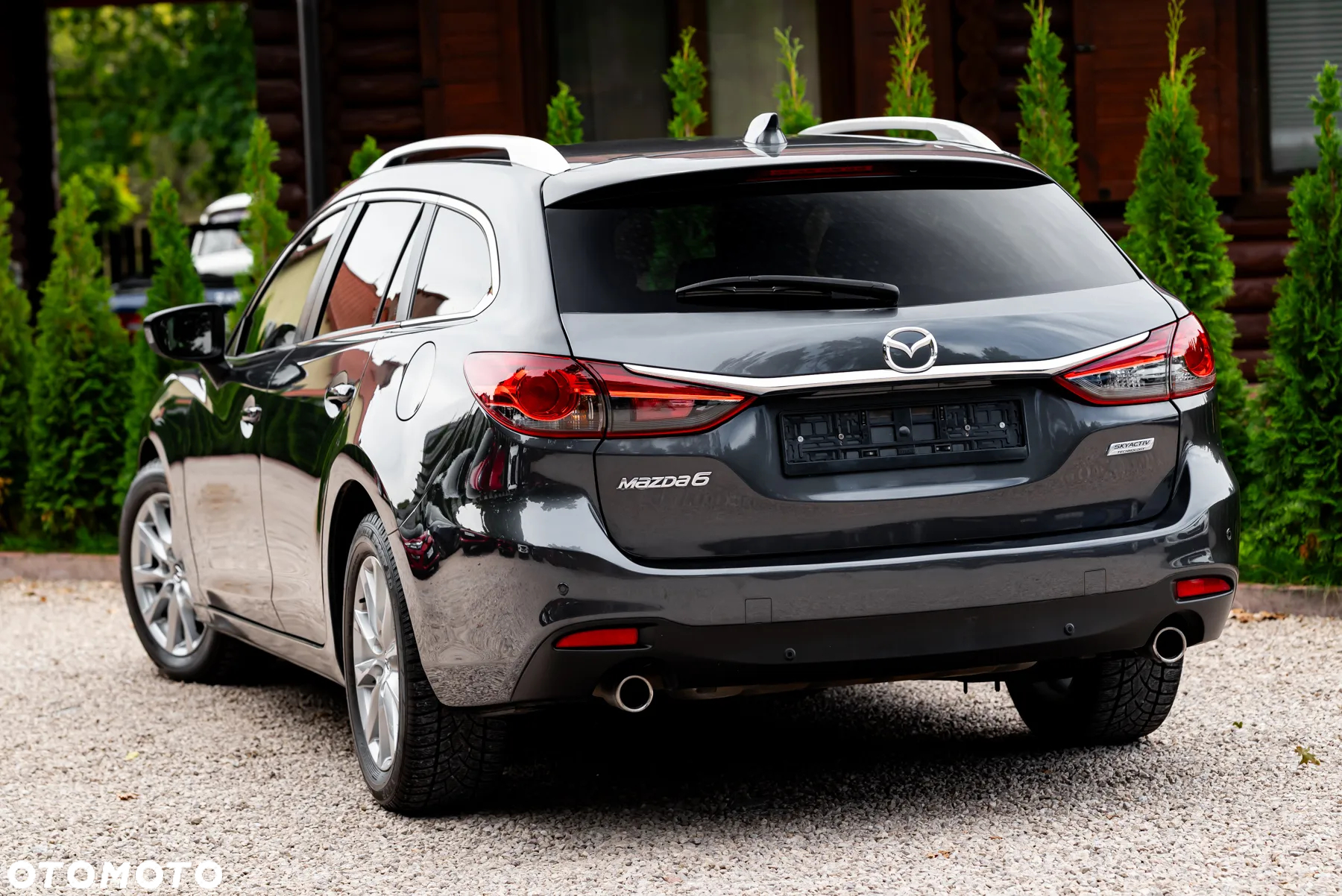 Mazda 6 2.0 SkyPassion - 11