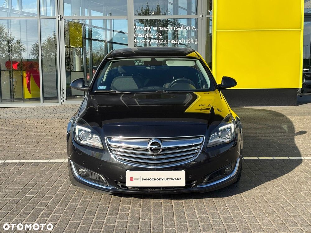 Opel Insignia - 3