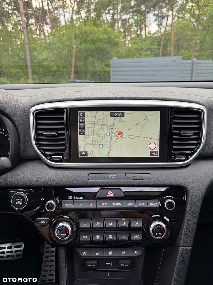 Kia Sportage 2,0 CRDI AWD GT Line - 25