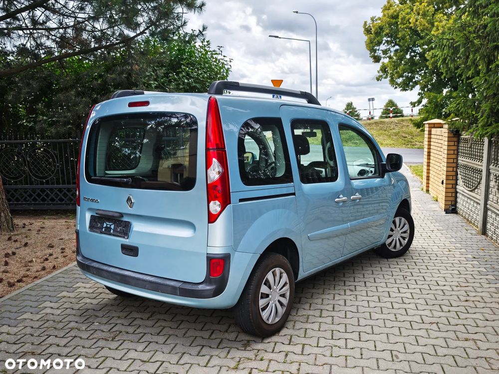 Renault Kangoo 1.6 16V 105 Happy Family - 11
