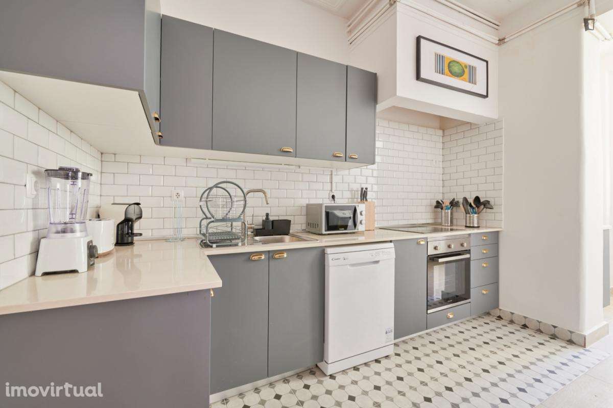 Quarto - localizado em Marquês de Pombal Lisbon - Grande imagem: 3/26