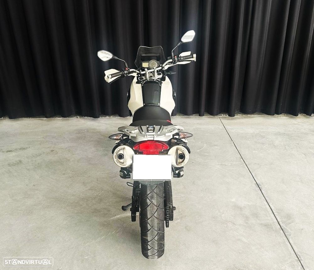 BMW G 650 GS - 4