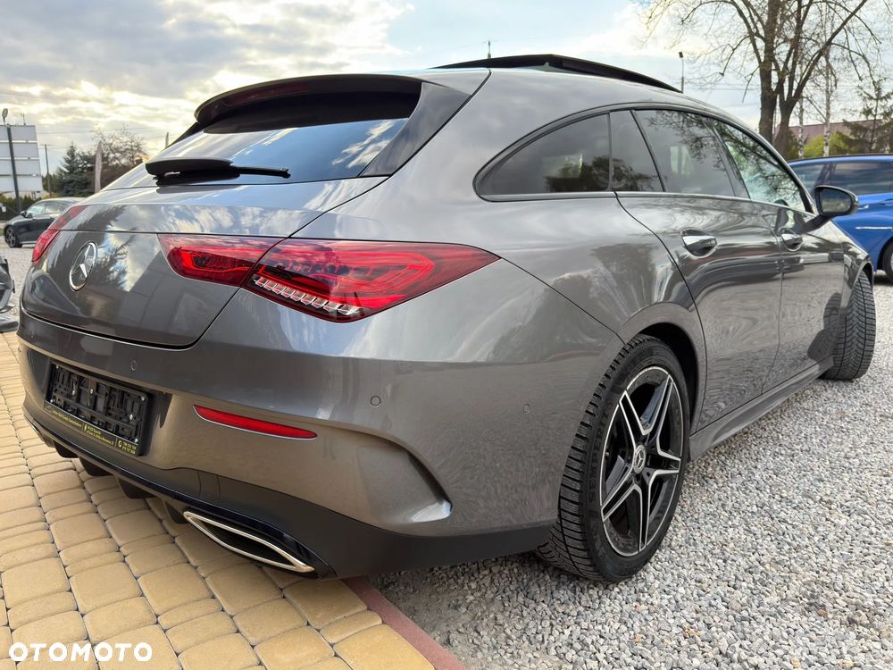 Mercedes-Benz CLA 200 d 8G-DCT AMG Line - 17