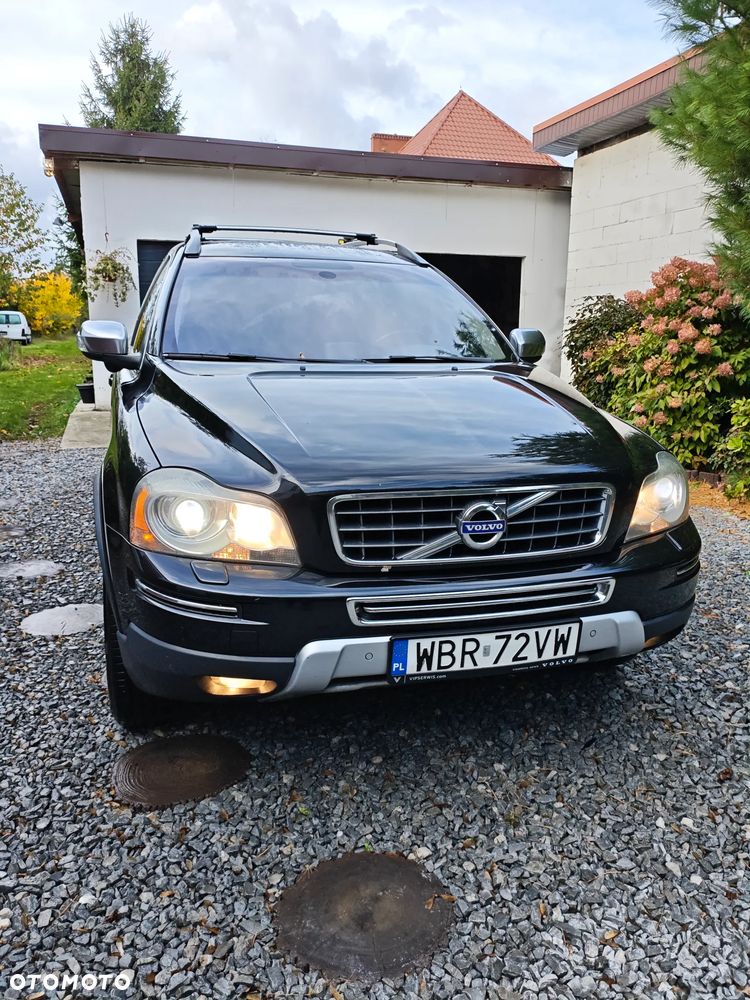 Volvo XC 90 - 5