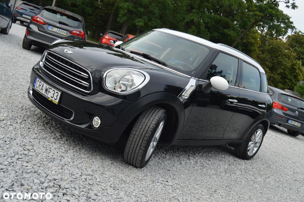 MINI Countryman Cooper D - 13
