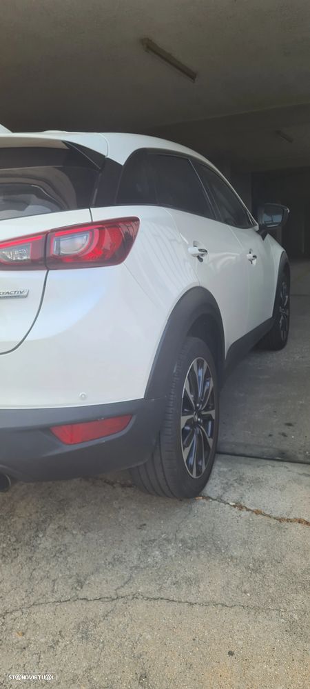 Mazda CX-3 1.8 Sky.Advance Navi - 13