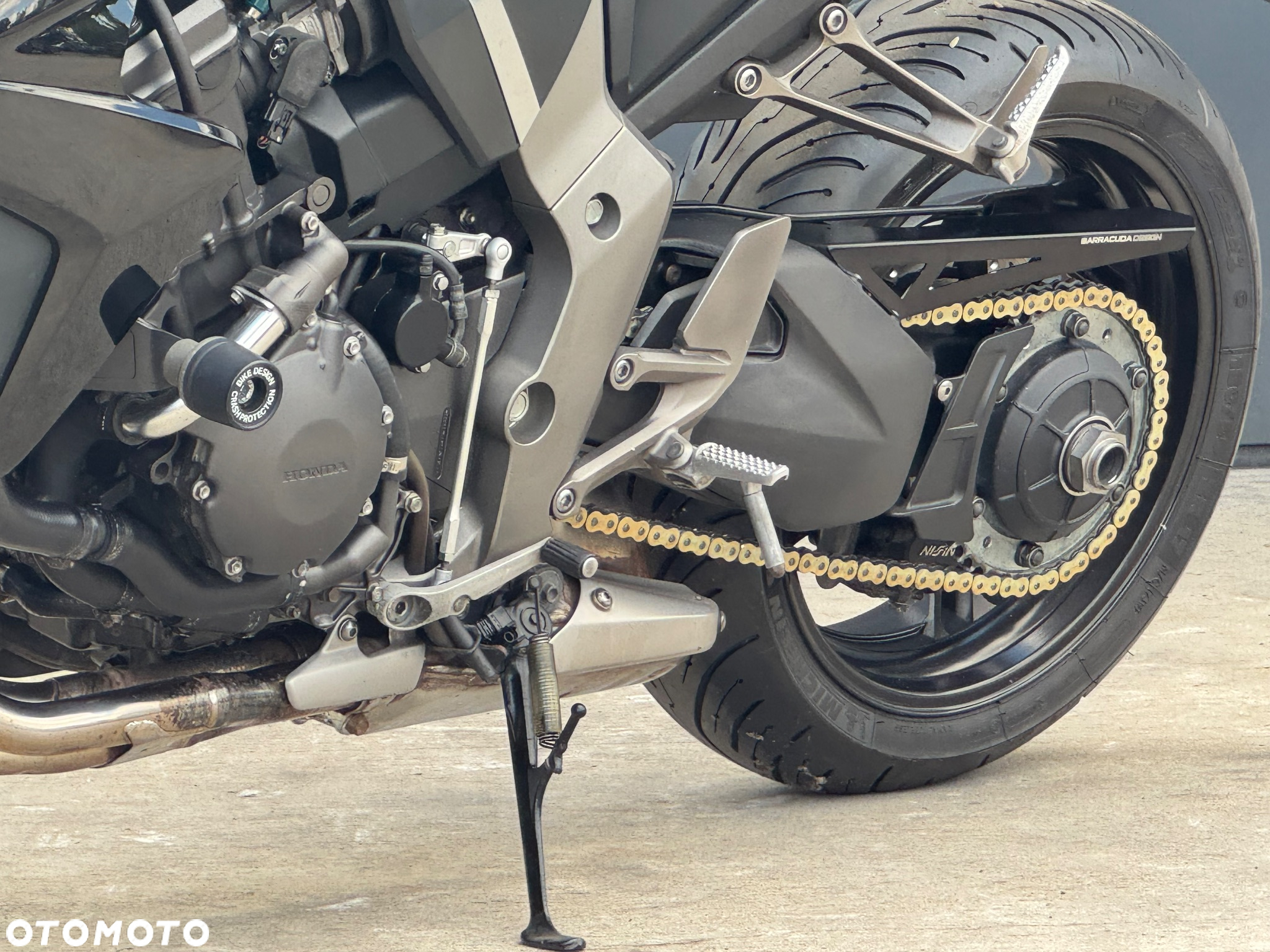 Honda CB - 26